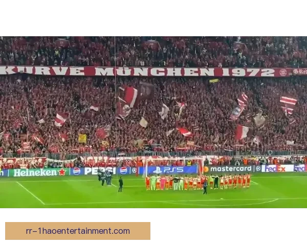 图雷读秒绝杀震撼安联球场欧冠夜豪门崩塌球迷沸腾史诗时刻再现一